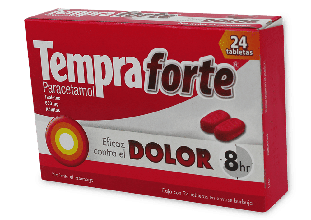 Imagen de Tempra Forte