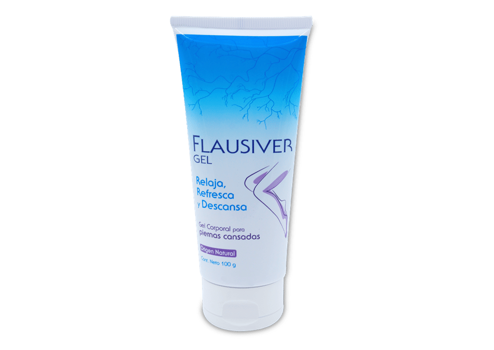 Flausiver Gel