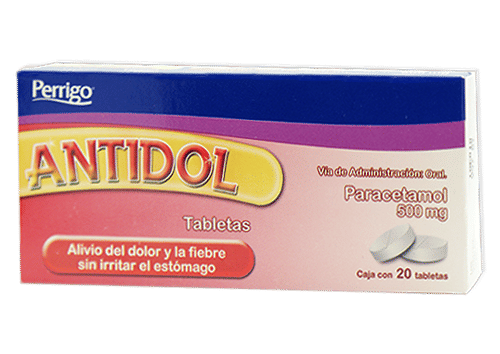 Imagen de Antidol