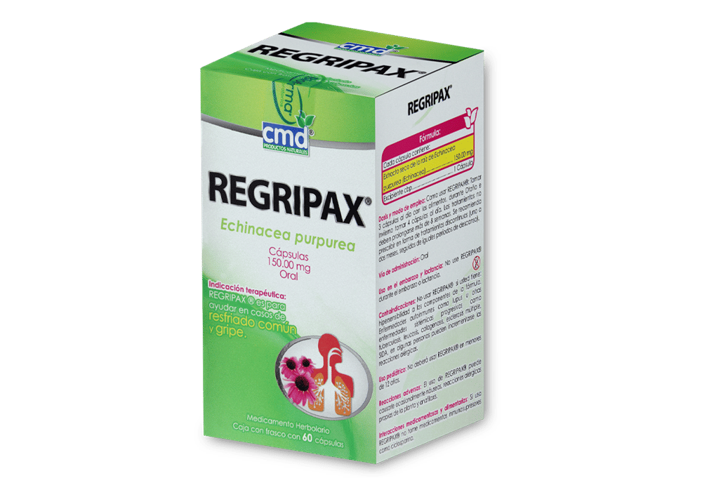 Imagen de Regripax