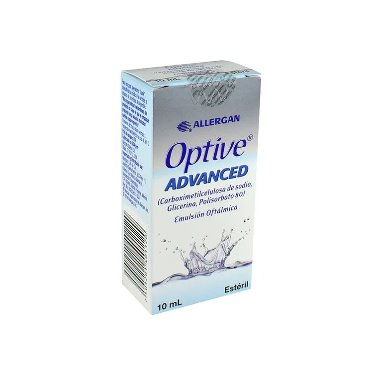 Imagen de Optive Advanced