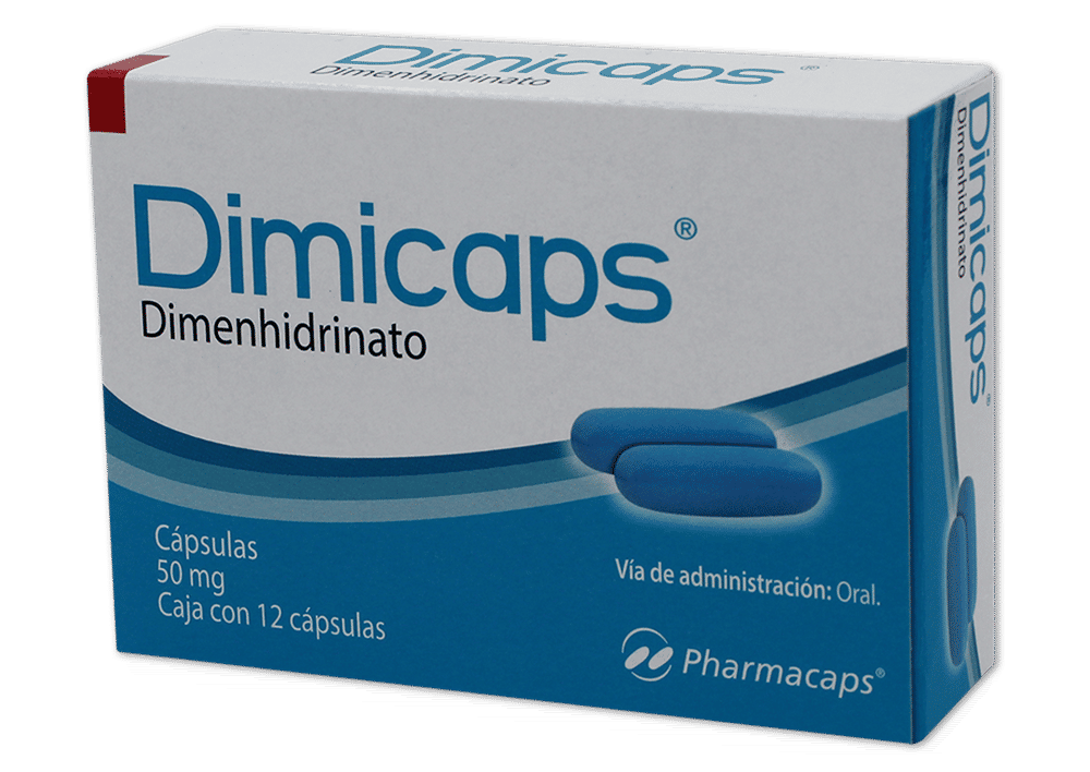 Imagen de Dimicaps