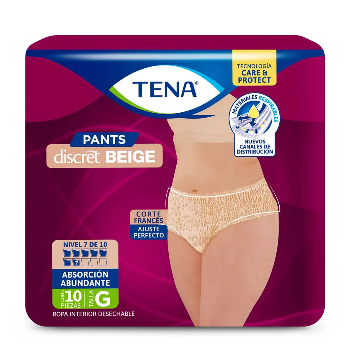 Pants Discret
