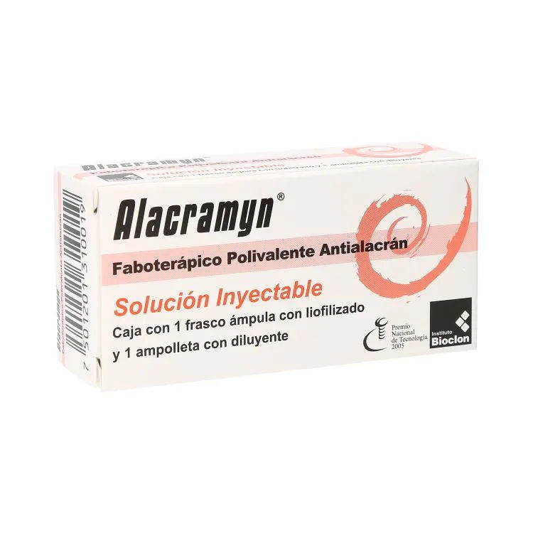 Alacramyn