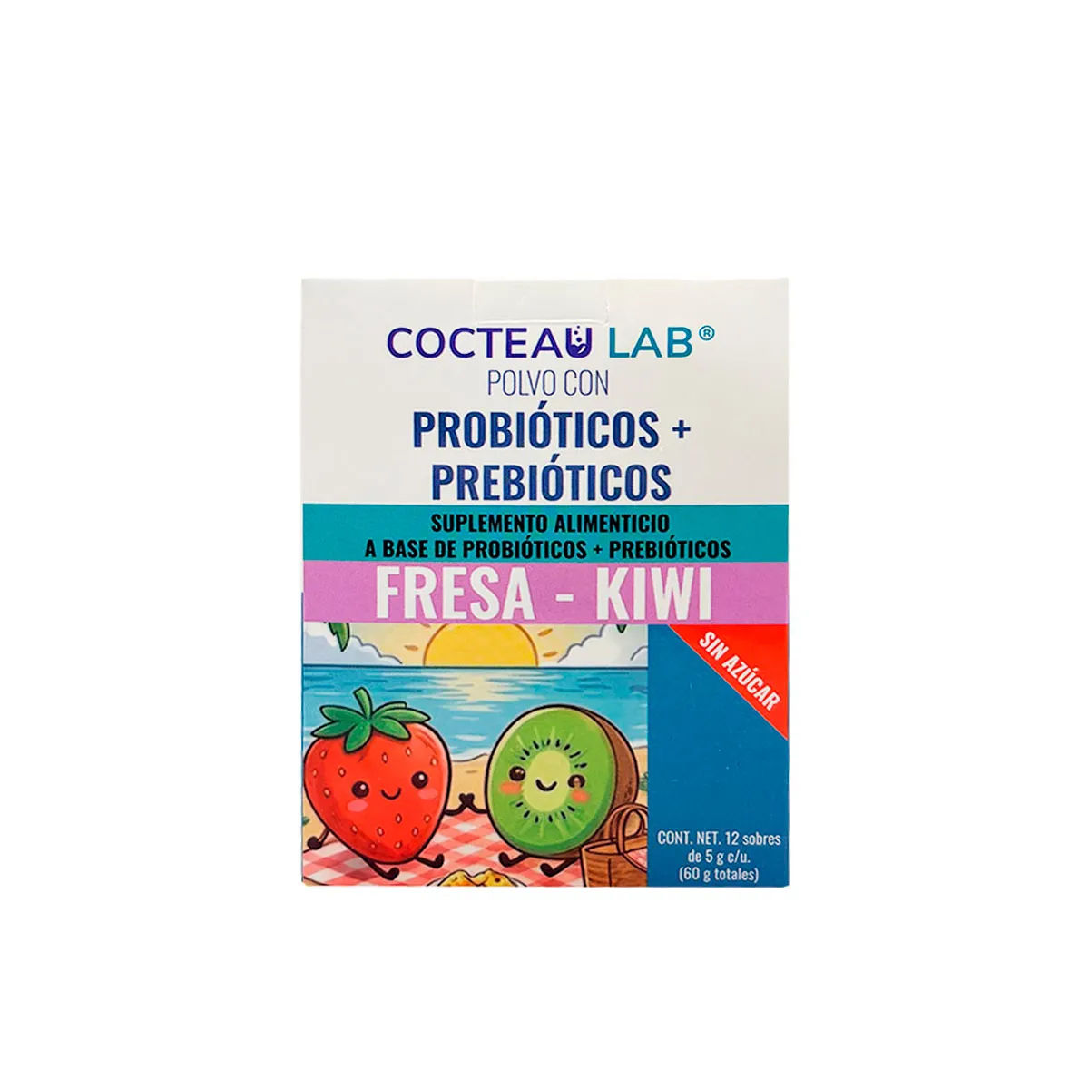 Probióticos + Prebióticos
