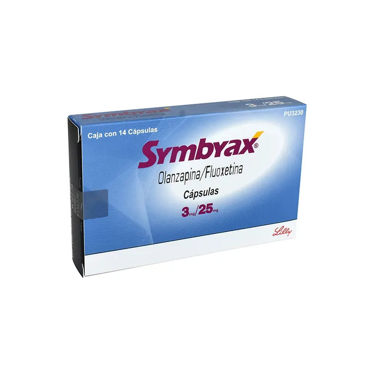 Imagen de Symbyax