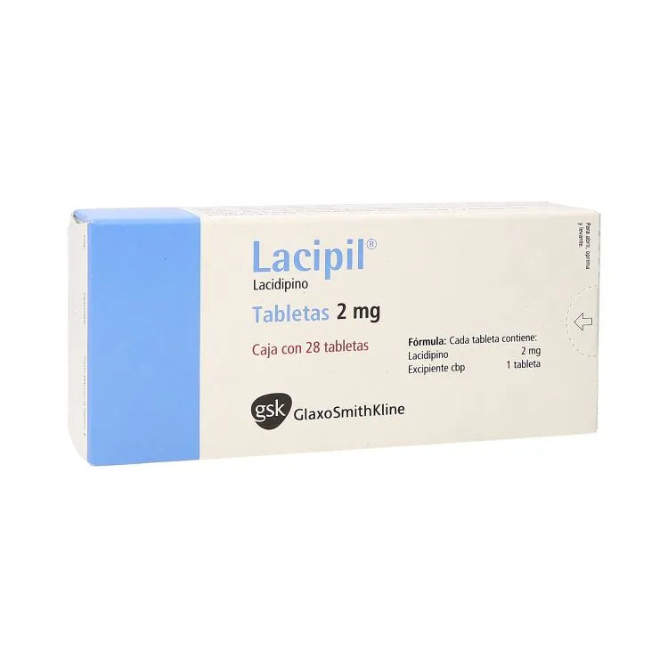Imagen de Lacipil