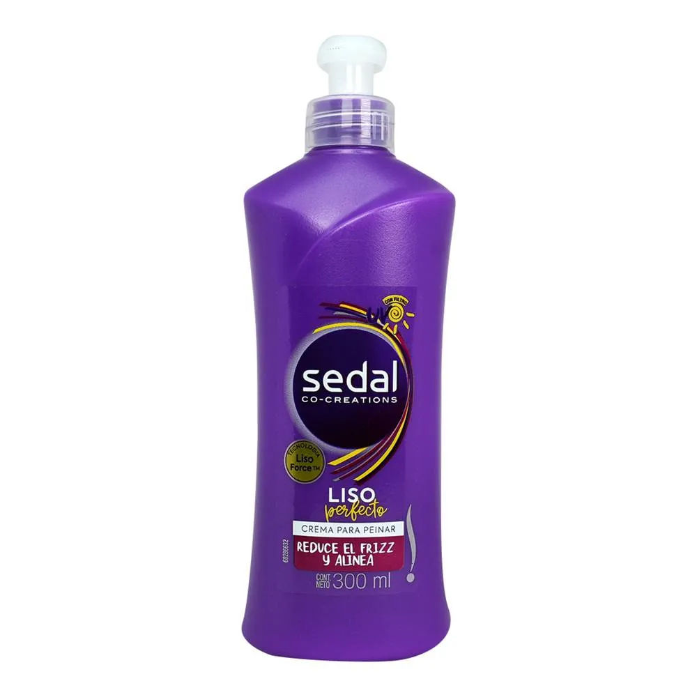 Imagen de Liso Perfecto Crema para Peinar