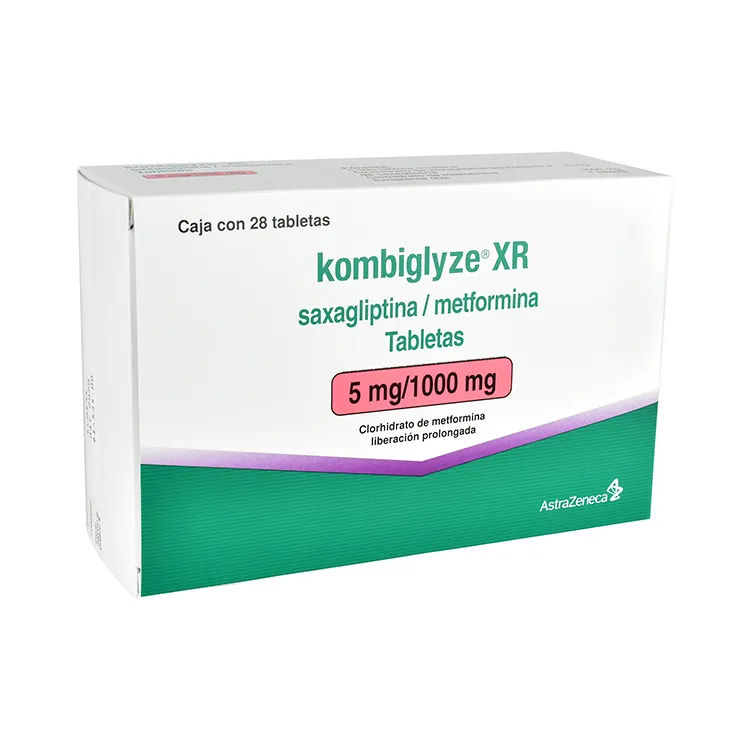 Kombiglyze XR