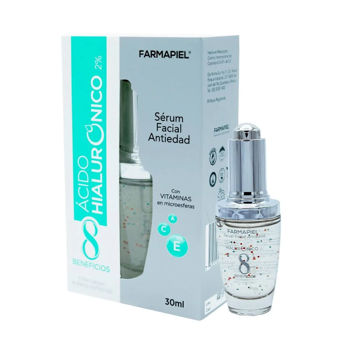 Imagen de Sérum Facial Ácido Hialurónico