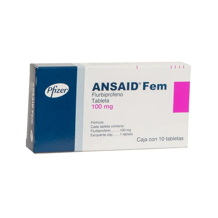 Imagen de Ansaid
