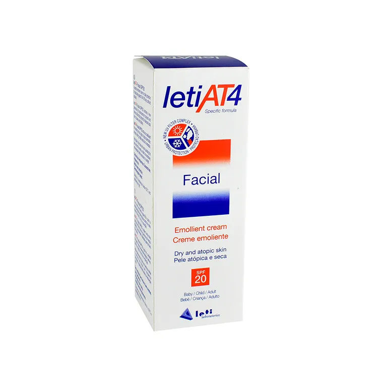 Imagen de Leti AT4 Crema Facial