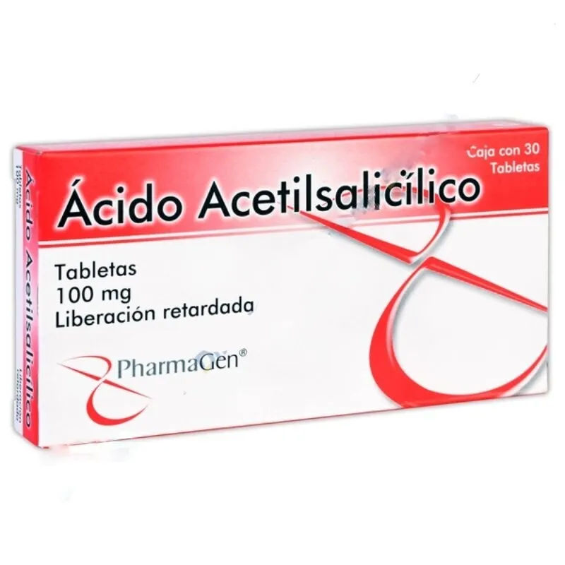 Ácido Acetilsalicílico