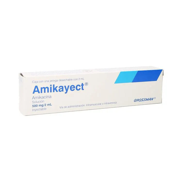 Imagen de Amikayect