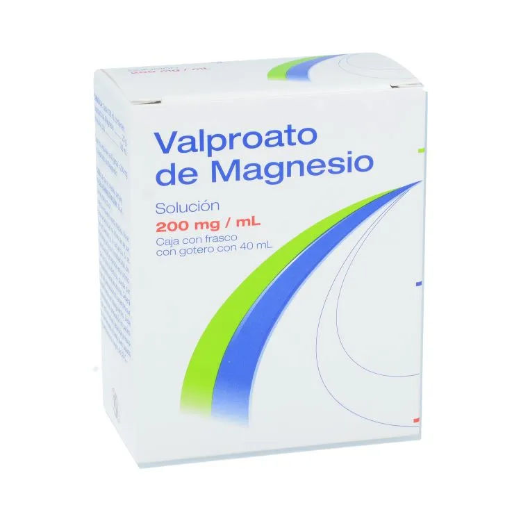 Imagen de Valproato de Magnesio