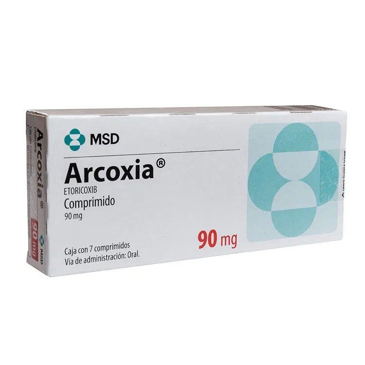 Imagen de Arcoxia