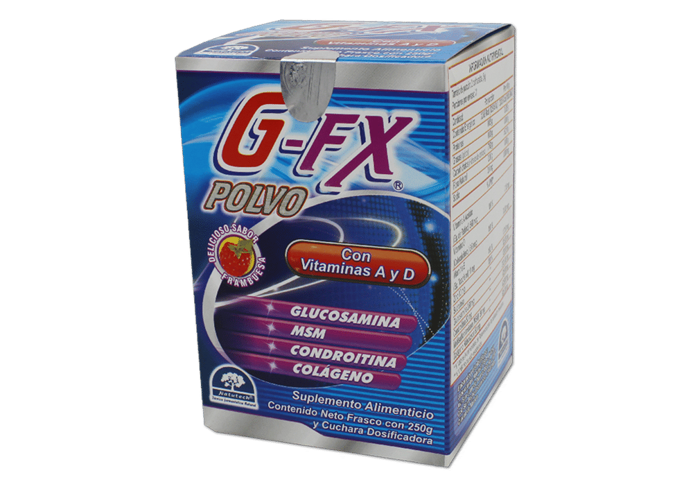Imagen de G-FX Polvo