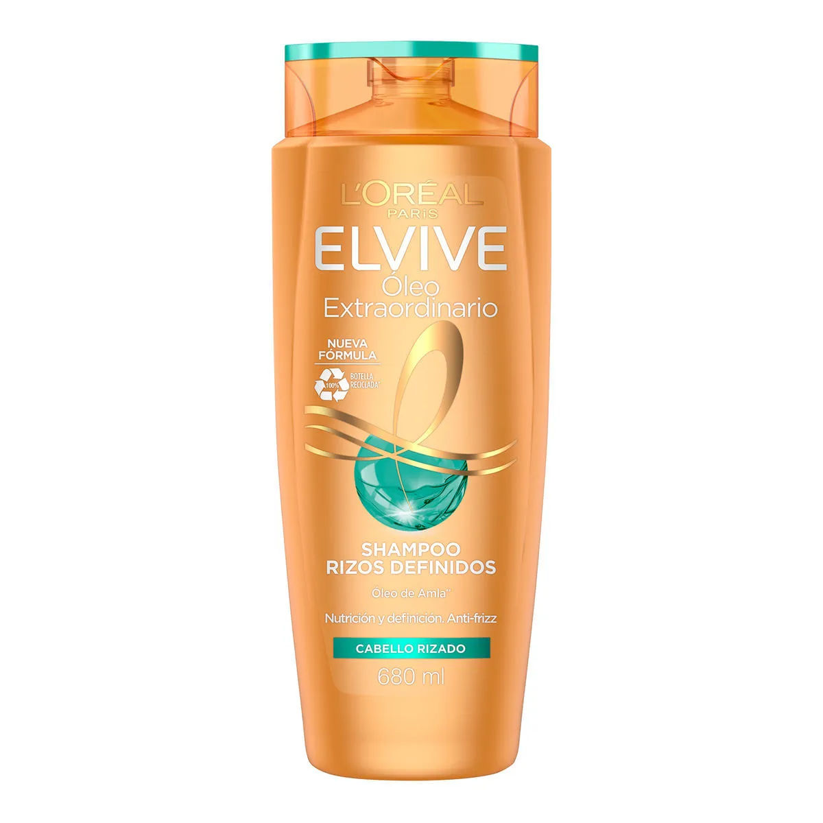 Óleo Extraordinario Rizos Definidos Shampoo