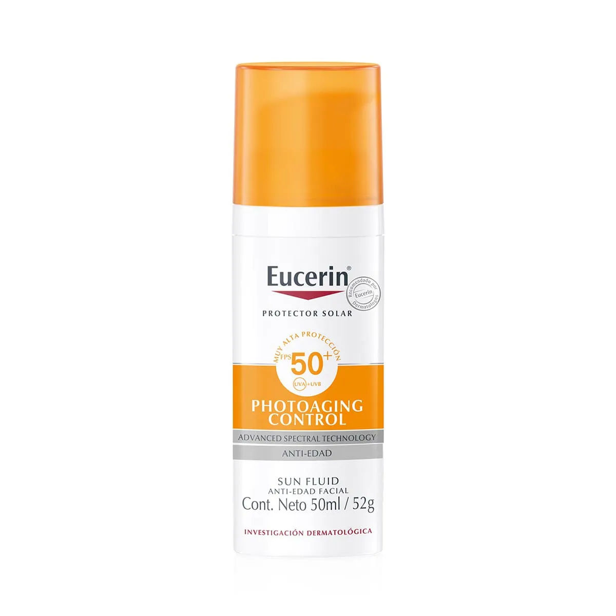 Imagen de Sun Fluid Facial