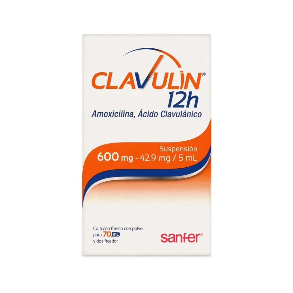 Imagen de Clavulin