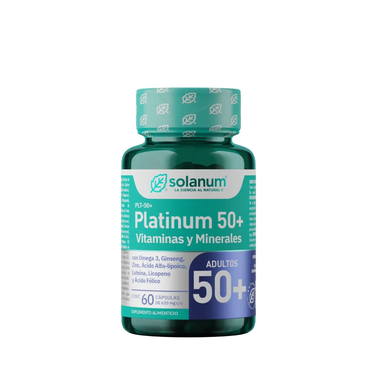 Imagen de Platinum 50+