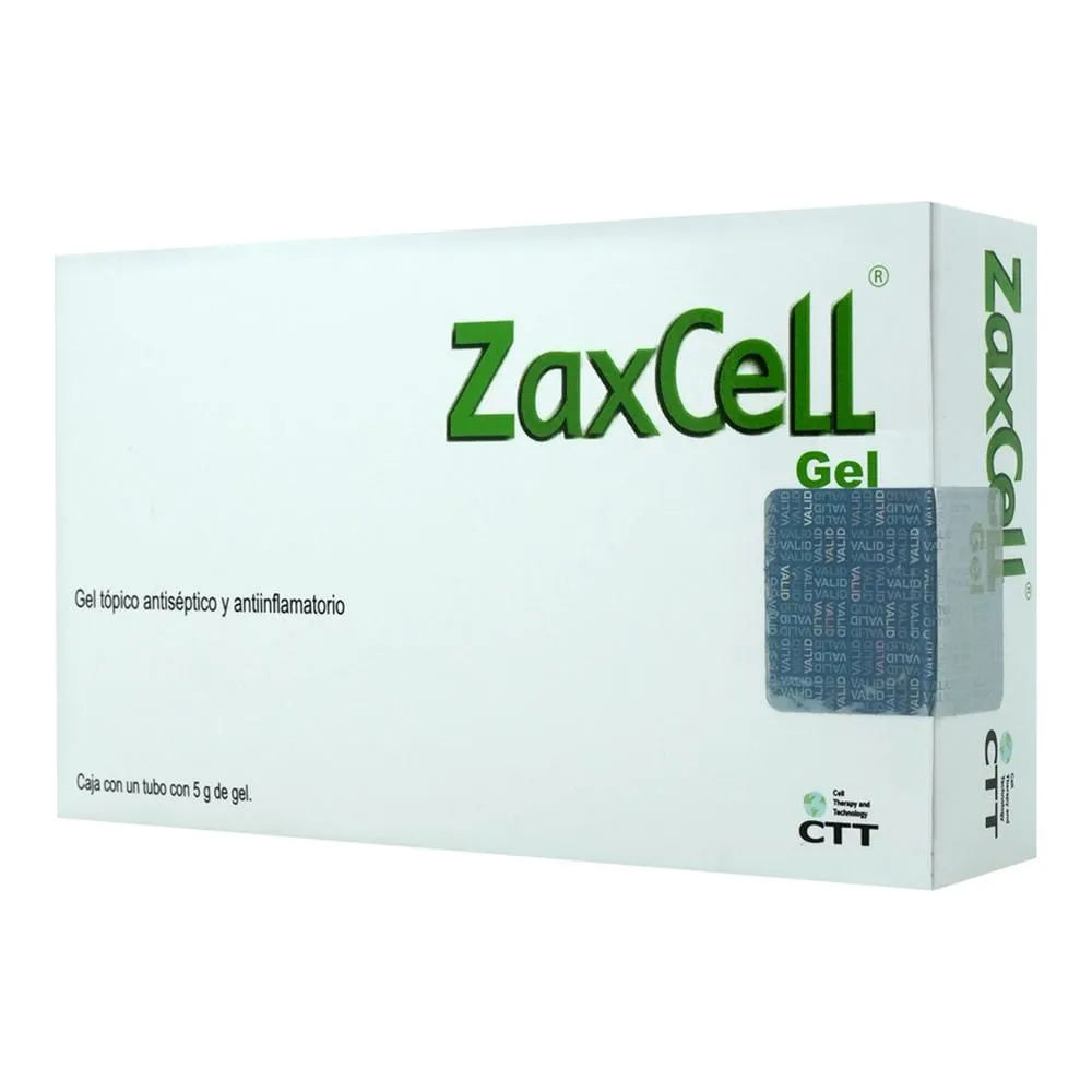 Imagen de Zaxcell