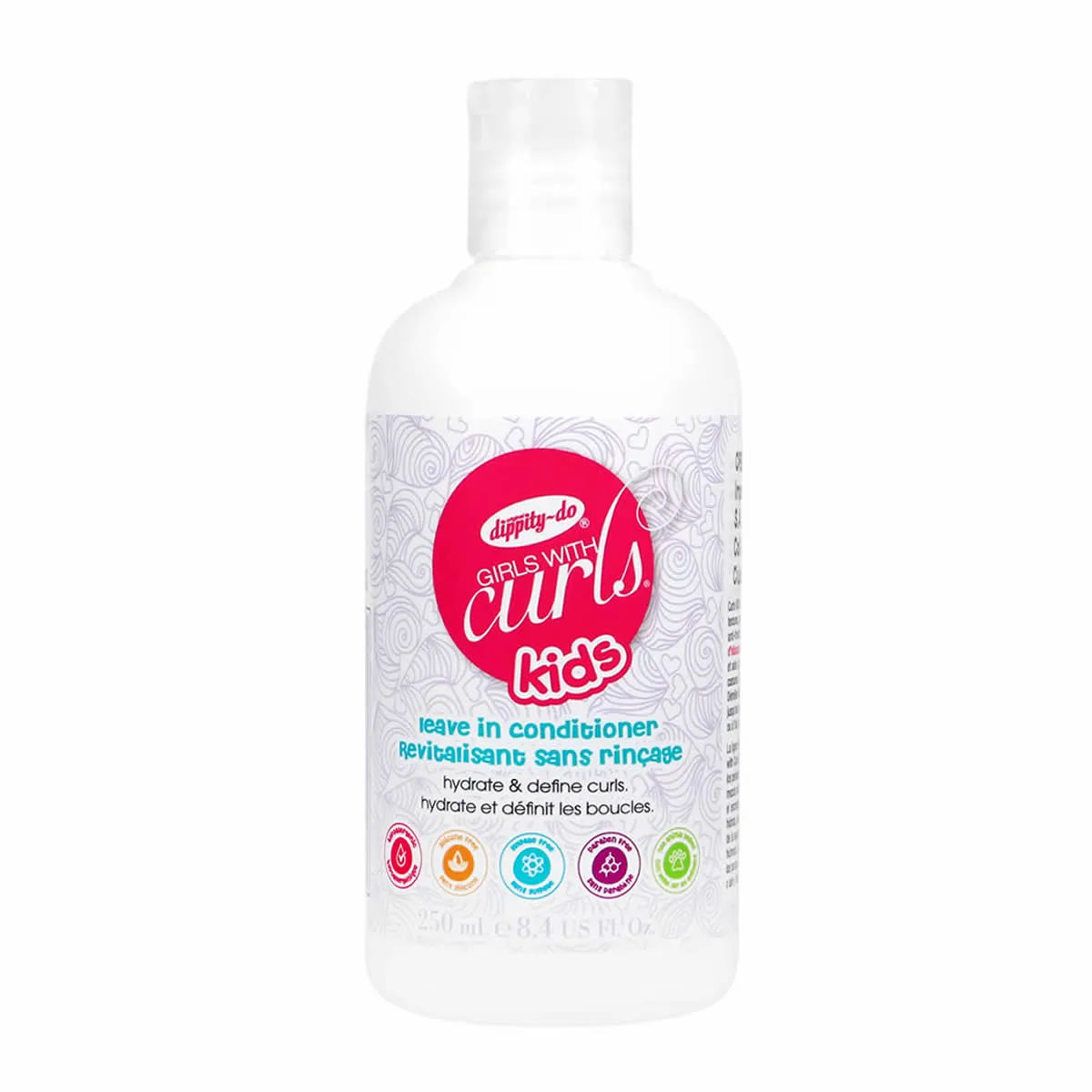Girls With Curls Kids Leave-In Conditioner