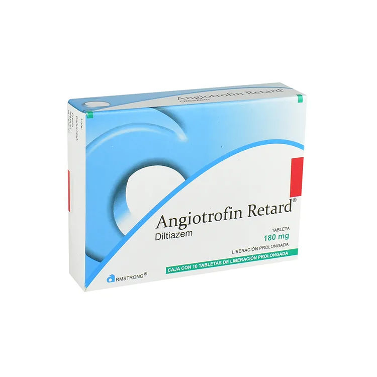 Imagen de Angiotrofin