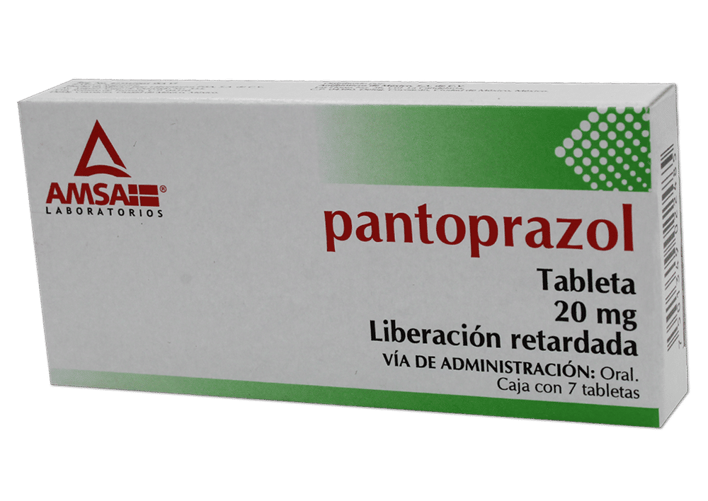 Imagen de Pantoprazol