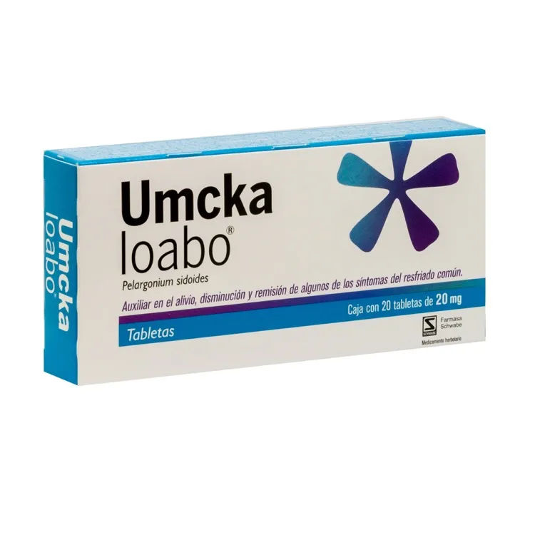 Umckaloabo Tableta