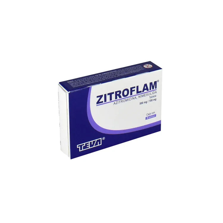 Imagen de Zitroflam