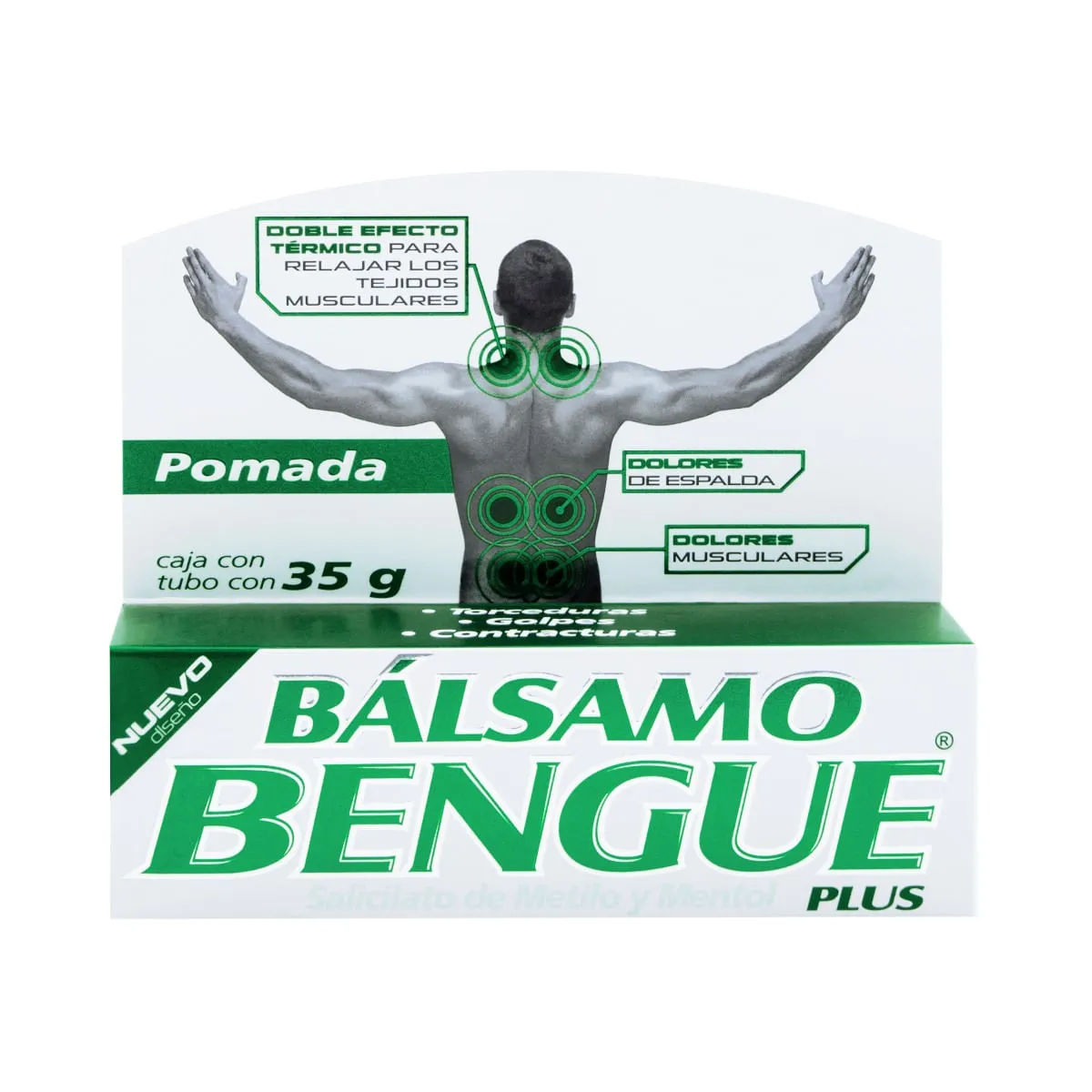Bálsamo Bengué Plus
