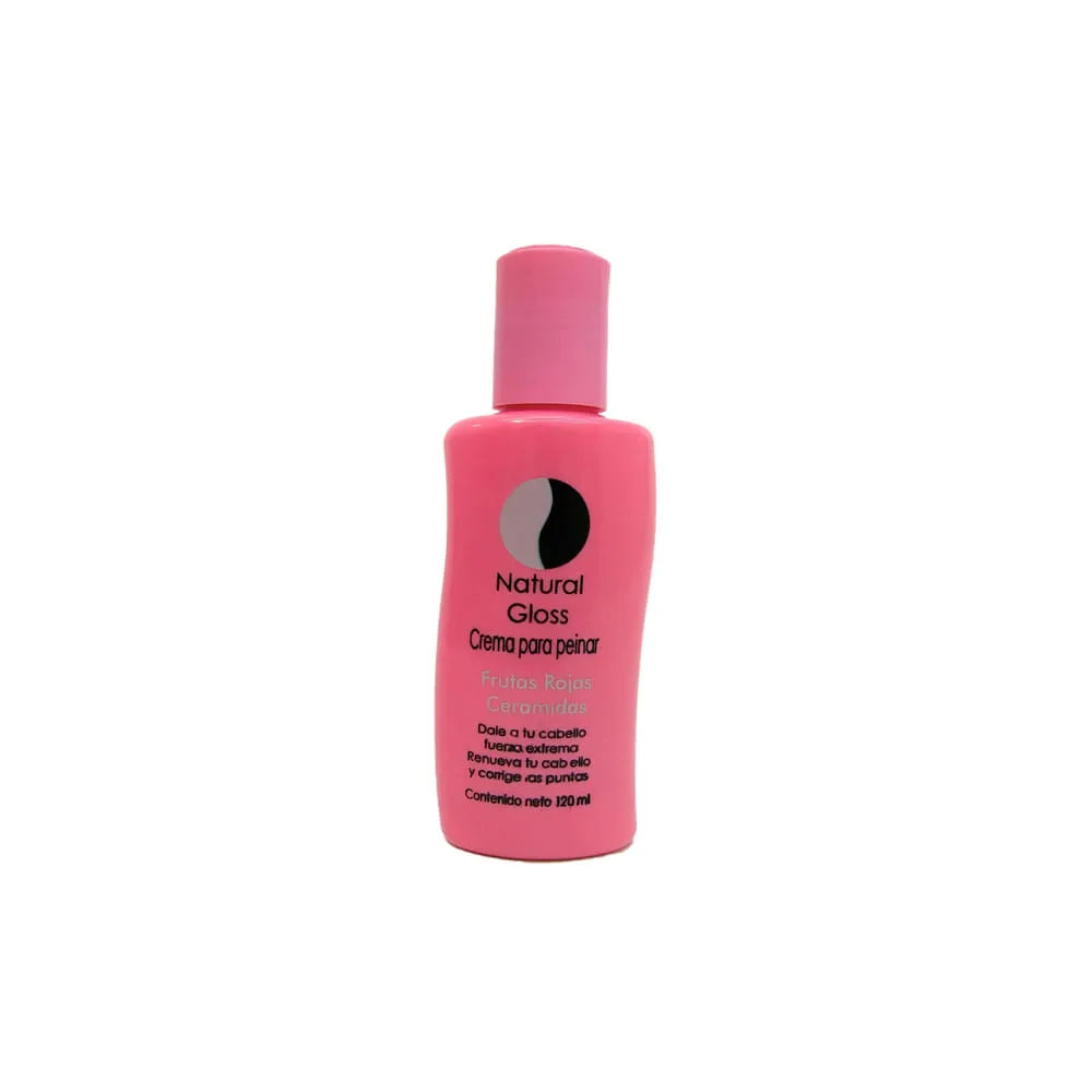 Imagen de Natural Gloss Crema Para Peinar