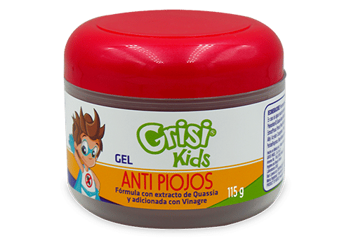 Imagen de Gel Antipiojos