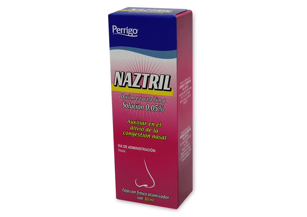 Imagen de Naztril