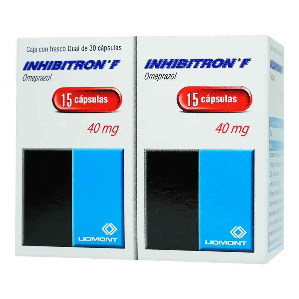 Imagen de Inhibitron F