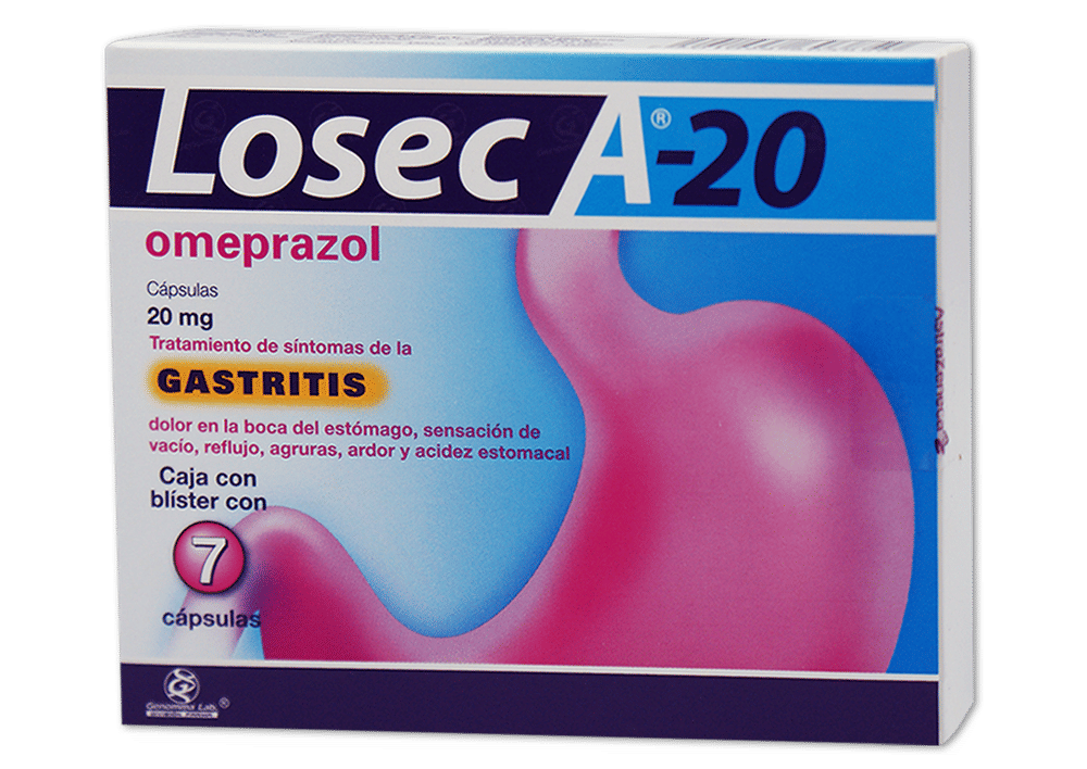 Imagen de Losec A