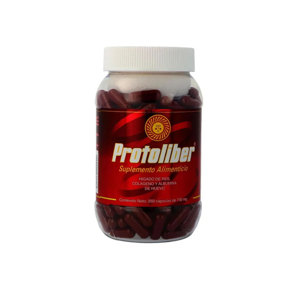 Imagen de Protoliber