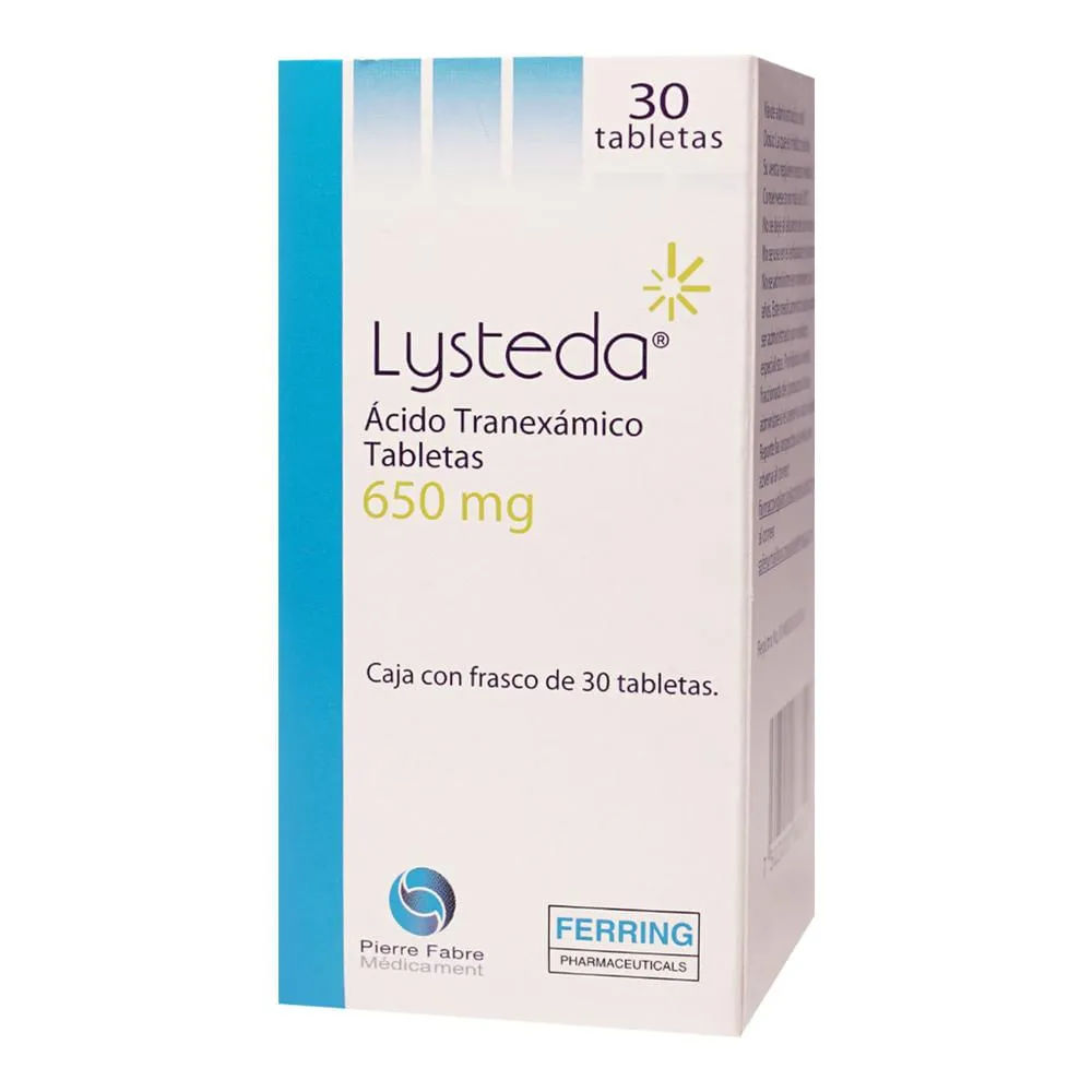 Imagen de Lysteda