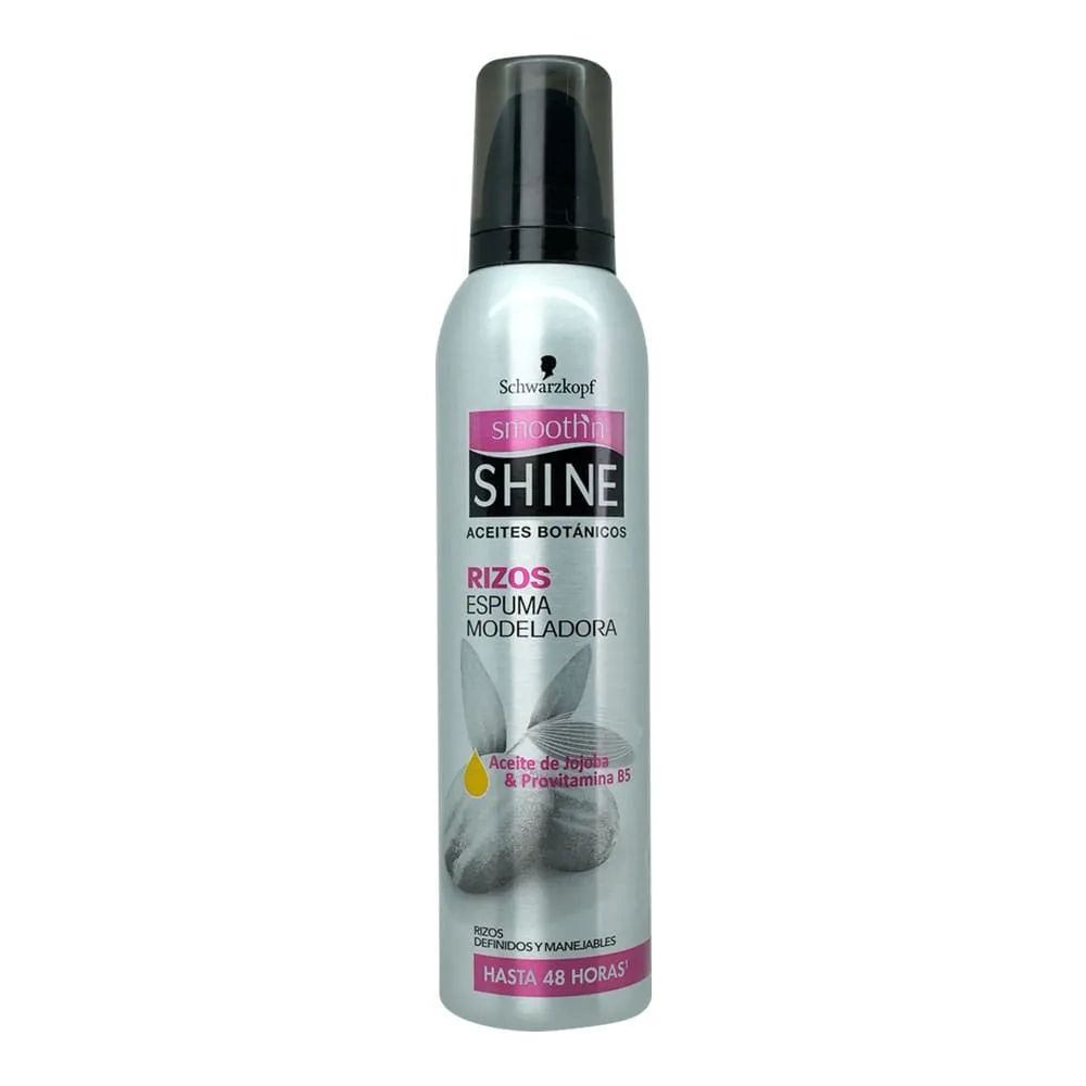 Imagen de Smooth'n Shine Mousse Rizos