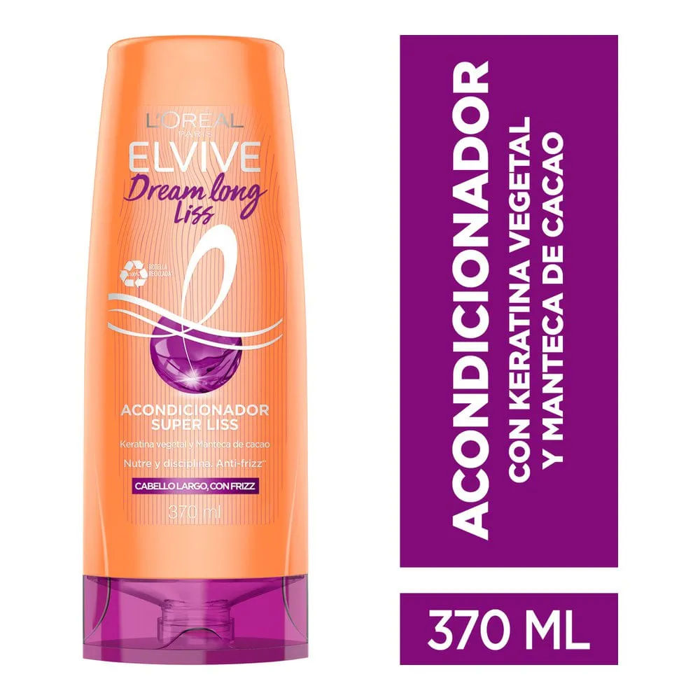 Imagen de Dream Long Liss Acondicionador