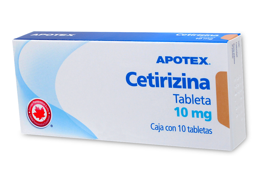Imagen de Cetirizina