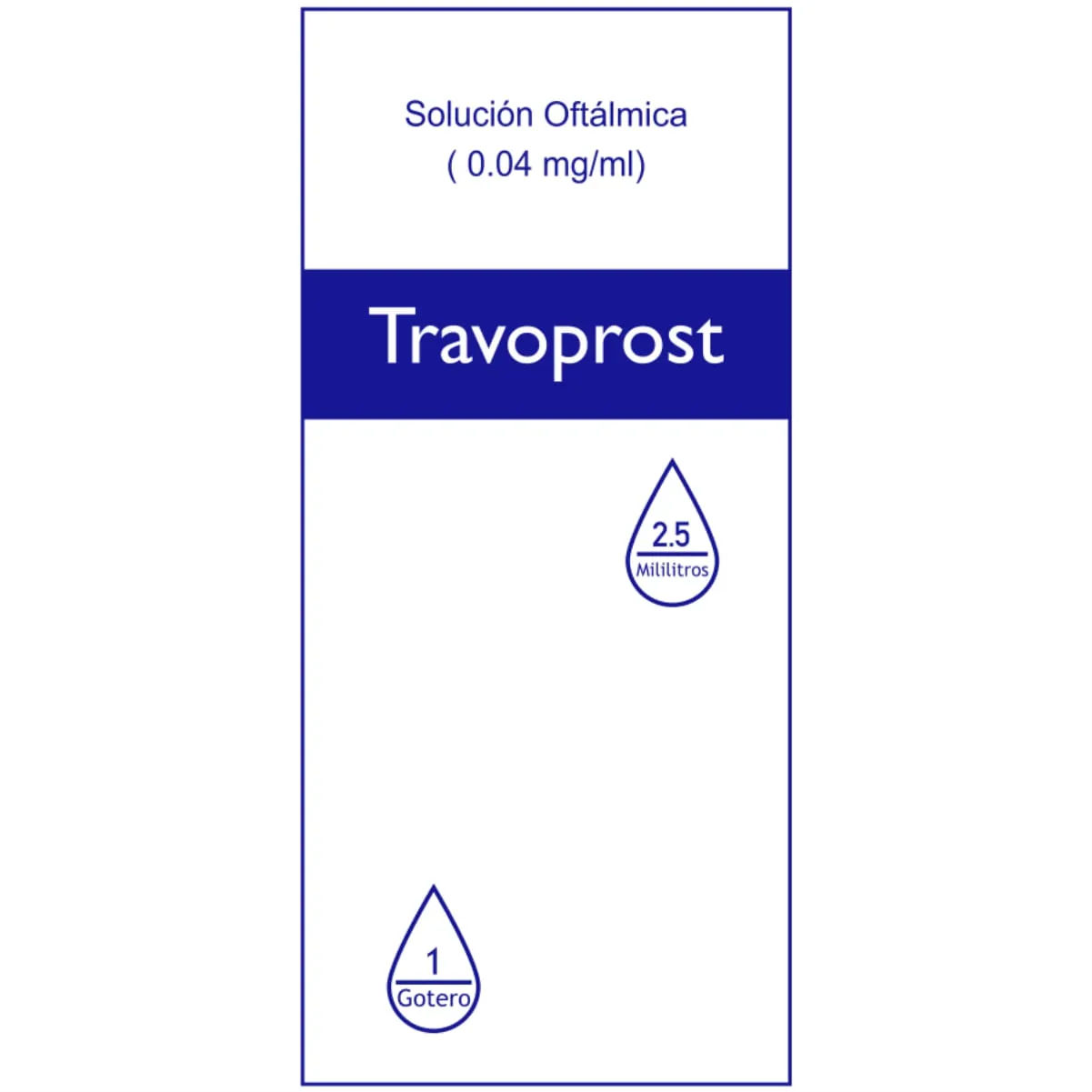 Imagen de Travoprost