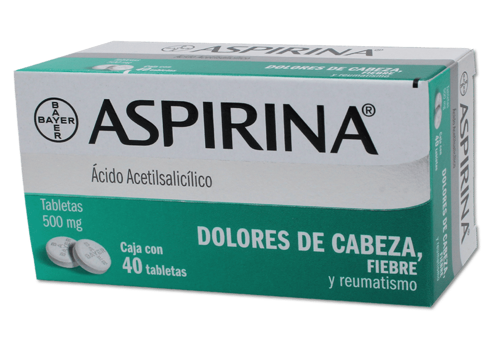Imagen de Aspirina