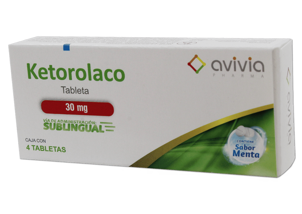 Imagen de Ketorolaco
