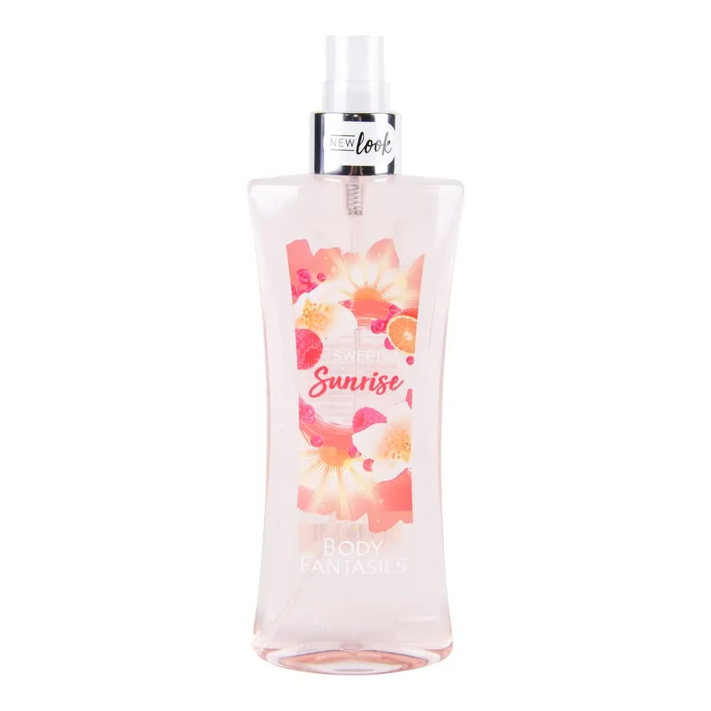 Imagen de Body Fantasies Sweet Sunrise 236 ml Spray corporal