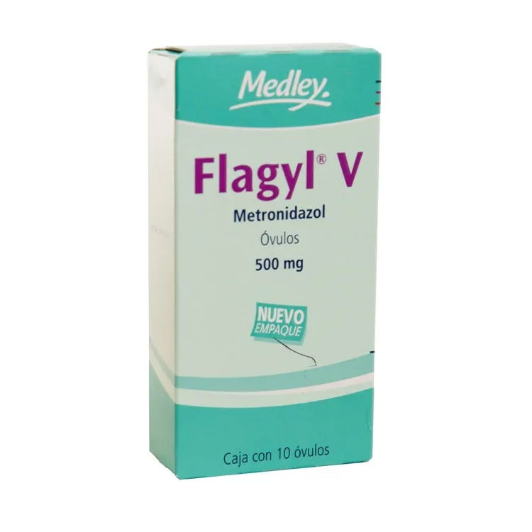 Imagen de Flagyl V