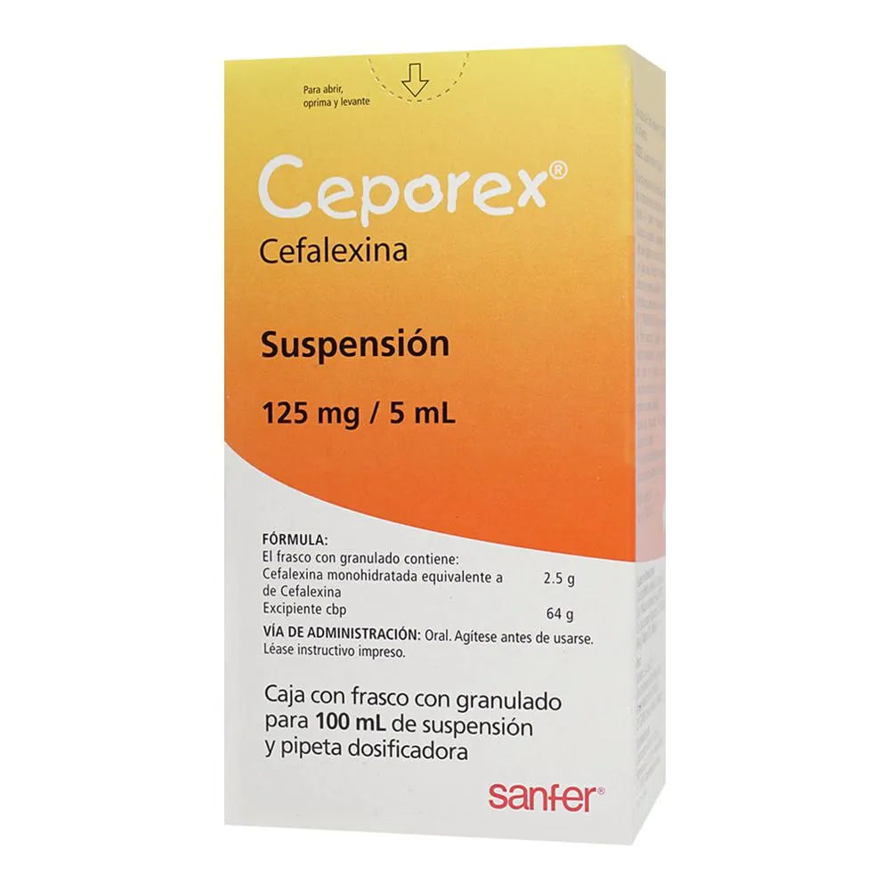 Imagen de Ceporex