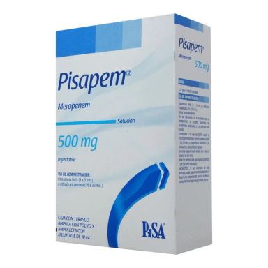 Imagen de Pisapem