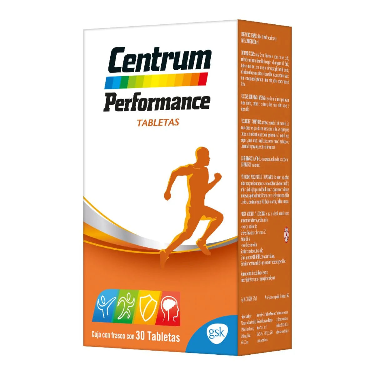 Imagen de Performance Tabletas
